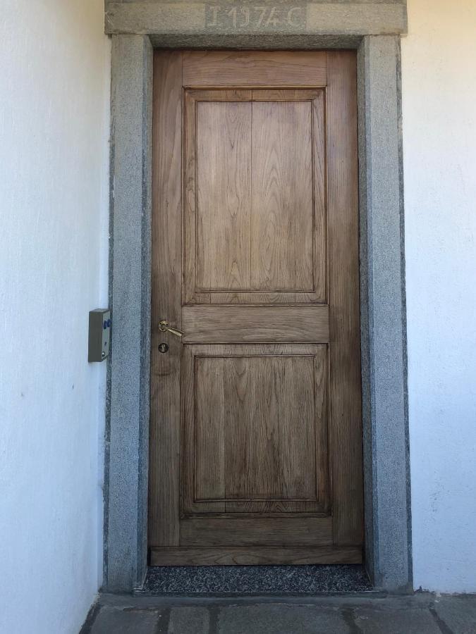 Apartment Chez Nous Aosta