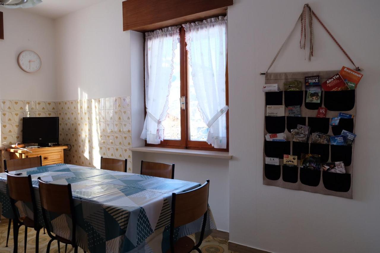 Chez Nous Apartment Aosta