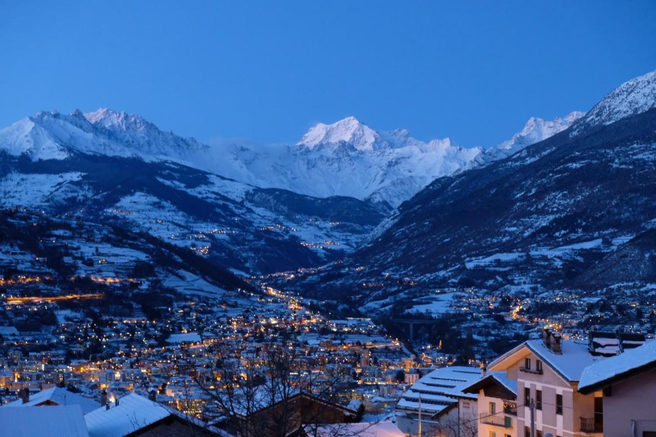 Apartment Chez Nous Aosta